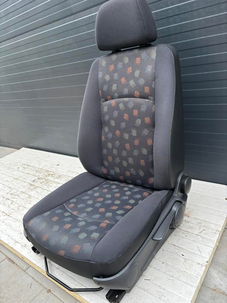 stoel links bestuurder Mercedes Vito w639 mateo 2004-2010, Auto-onderdelen, Interieur en Bekleding, Ophalen of Verzenden, Tymtop