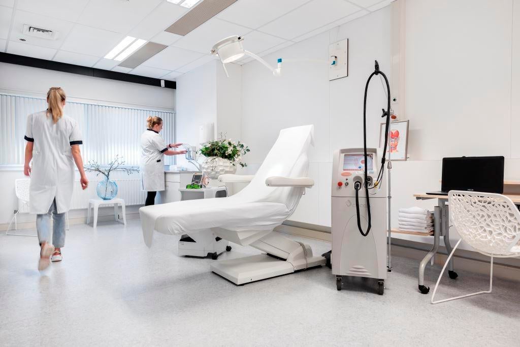 Huidkliniek ter Overname - omgeving Rotterdam, Zakelijke goederen, Exploitaties en Overnames
