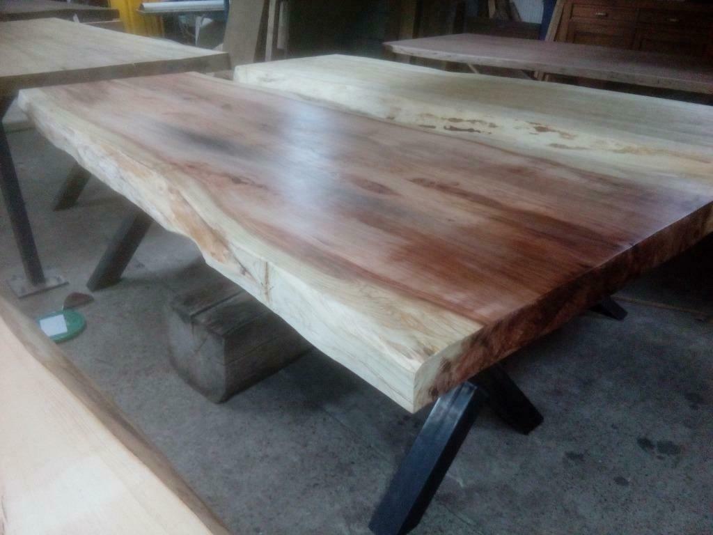 BOOMSTAMTAFELS; Houtentafel; BOOMTAFEL; Boomstamtafelbladen, Huis en Inrichting, Overige Huis en Inrichting, Nieuw, Ophalen