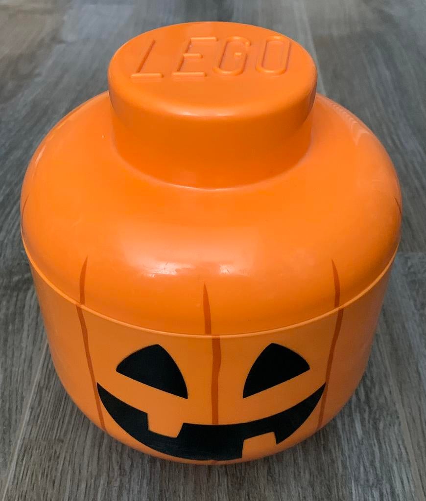 Lego Hallowoon Pot/Blik, Ophalen of Verzenden