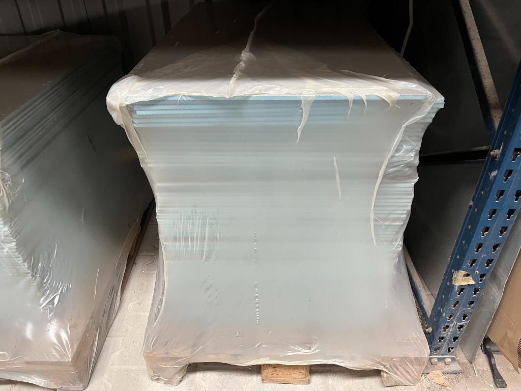 Wedi Bouwplaat 940x600x10mm (0,56m2) *nieuw*, Ophalen, Nieuw, 15 m² of meer, 8 tot 12 cm