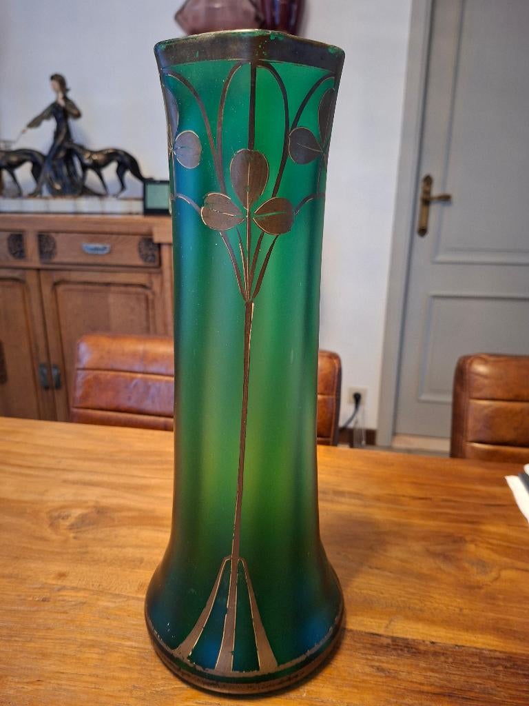 Xl legras vaas, Antiek en Kunst, Ophalen
