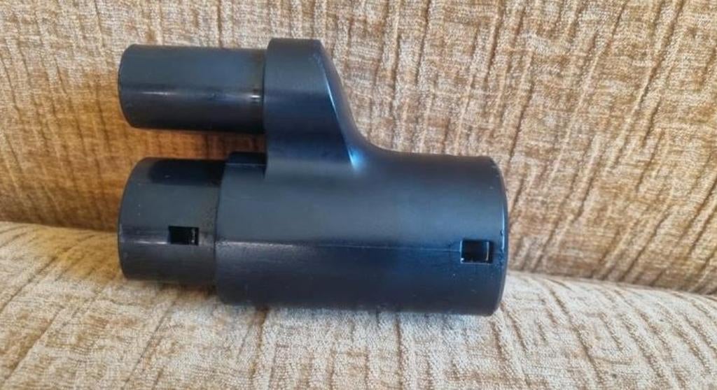 Tesla CCS combo 2 adapter, Ophalen