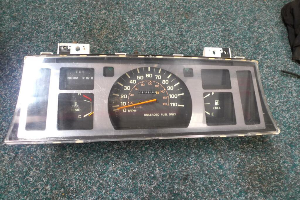 Kilometerteller km teller dash. toyota p.up, Ophalen, Gebruikt