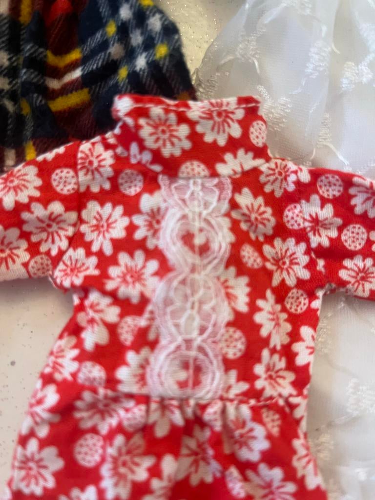 Vintage Barbie Kleding en Accessoires, Ophalen of Verzenden, Gebruikt, Barbie