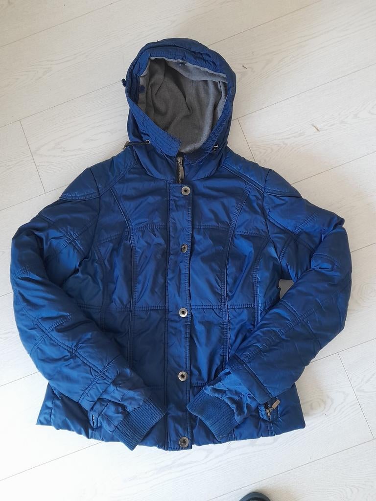 Trend One winterjas maat l, Ophalen of Verzenden, Zwart