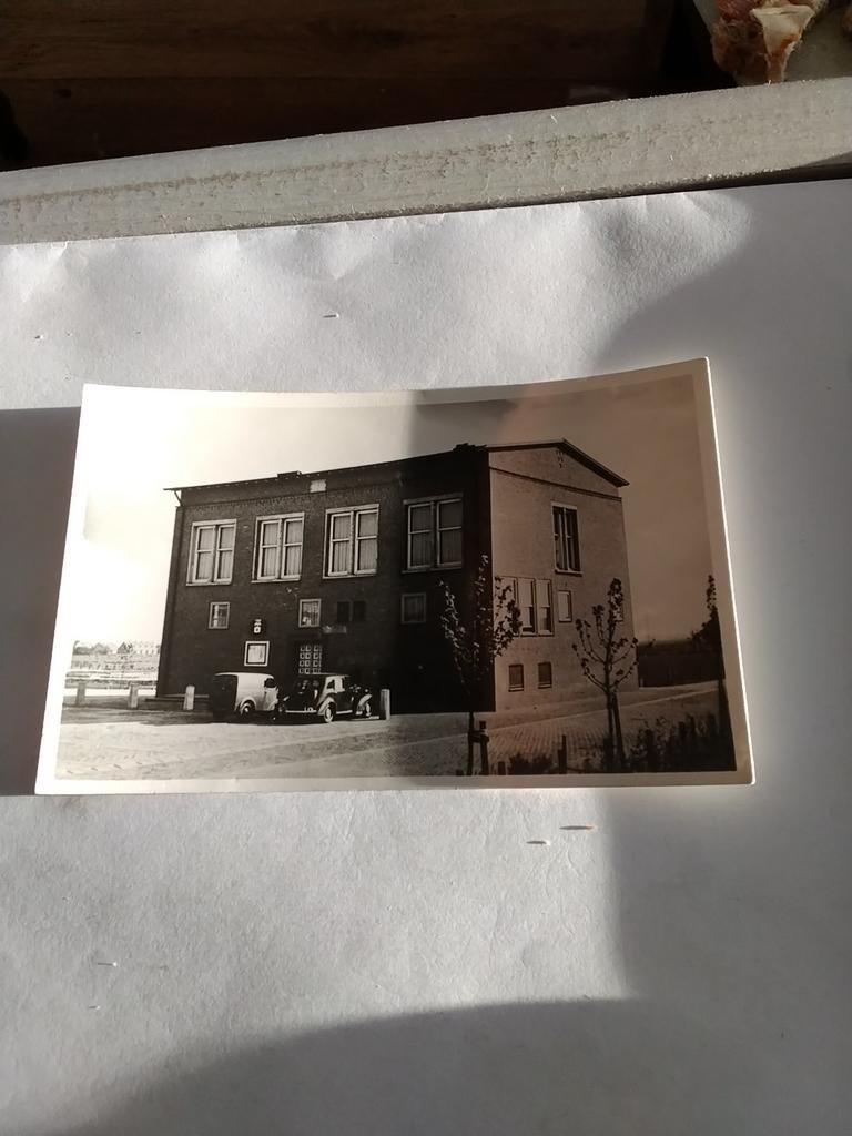 H.I. AMBACHT. RAADHUIS, Ophalen of Verzenden, Voor 1920, Zuid-Holland