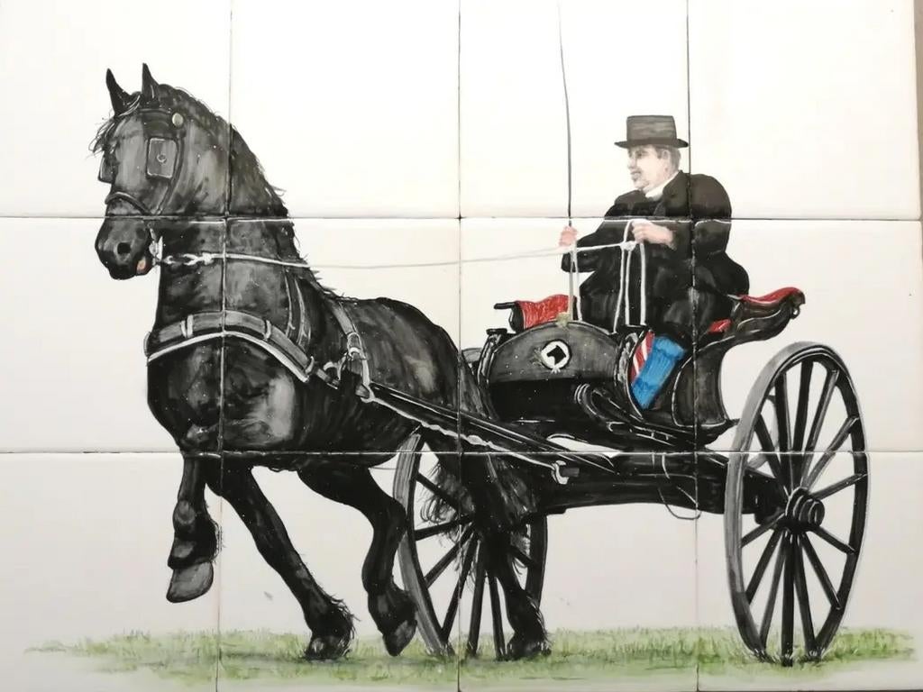 Tegeltableau, klassiek, modern, keukentegels, witjes, nieuw, Ophalen of Verzenden, Nieuw