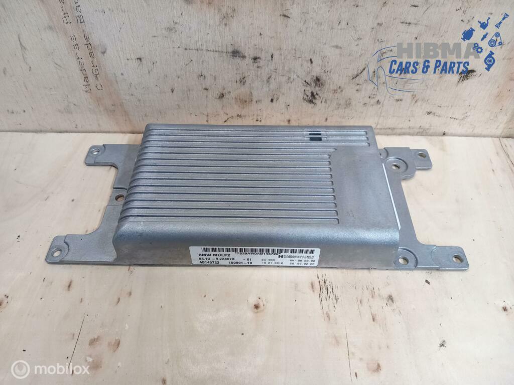 BMW 3-serie E90 E91 Bluetooth Module 84.10-9224673 2005-2012, Ophalen of Verzenden, Gebruikt