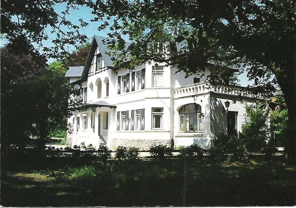Graeterhof, Hotel-Restaurant, Swalmen, Verzenden, 1960 tot 1980, Ongelopen, Noord-Brabant