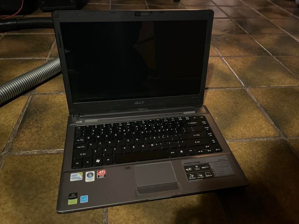 Acer Aspire 4810TG - Goedkoop!, Computers en Software, Windows Laptops, Gebruikt, Minder dan 2 Ghz, 14 inch, Ophalen of Verzenden