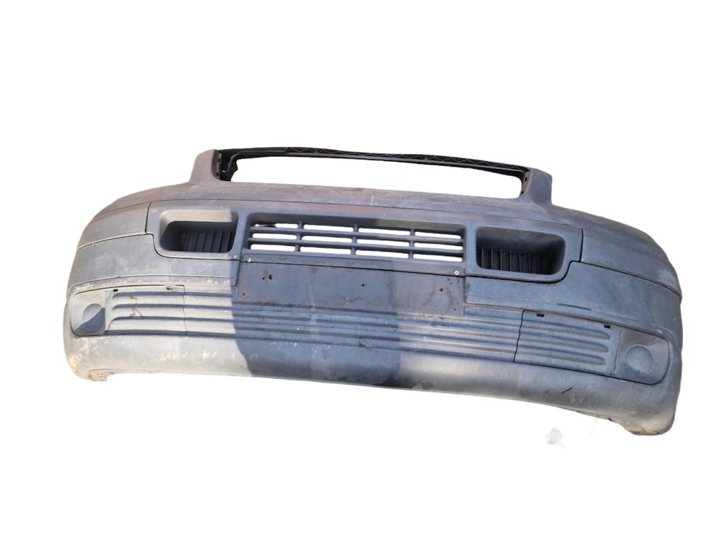 Voorbumper Volkswagen Transporter T5 ('03-'09) 7H0807101, Gebruikt, Ophalen of Verzenden, Bumper, Volkswagen