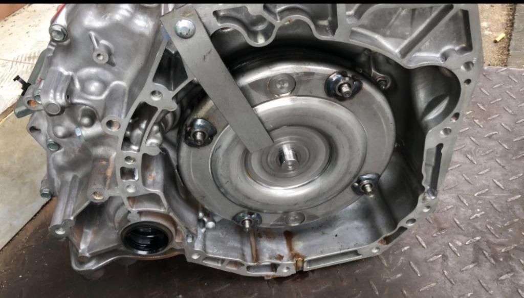 automaatbak cvt nissan jf015e jf015 jf011 reparatie revisie, Ophalen of Verzenden, Nieuw, Nissan