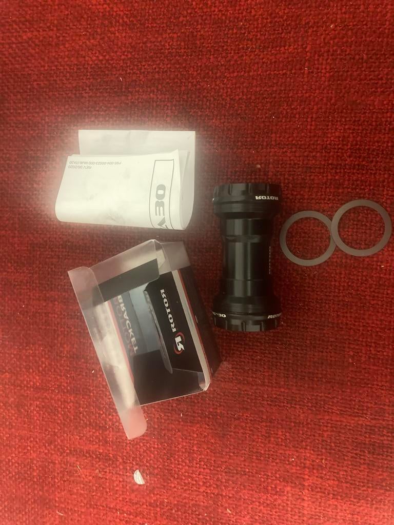 Rotor Bottom Brackets: ITA30 & PF30, Ophalen, De ruyterstraat 86, Overige typen, Nieuw