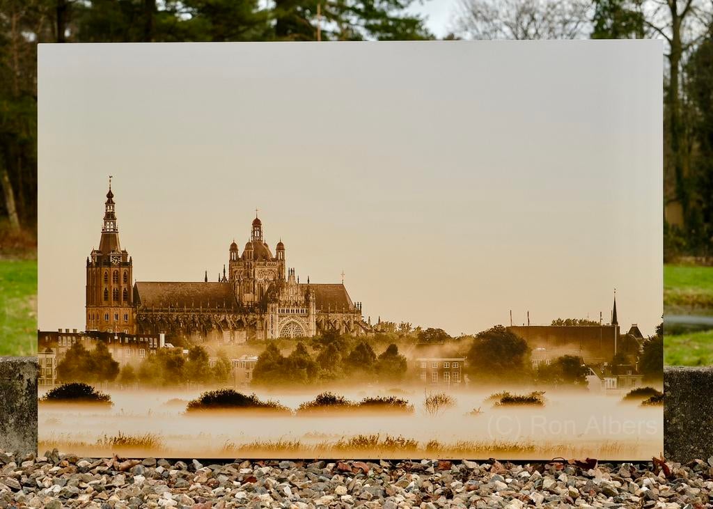Foto Sint Jan kathedraal ‘s-Hertogenbosch, Ophalen