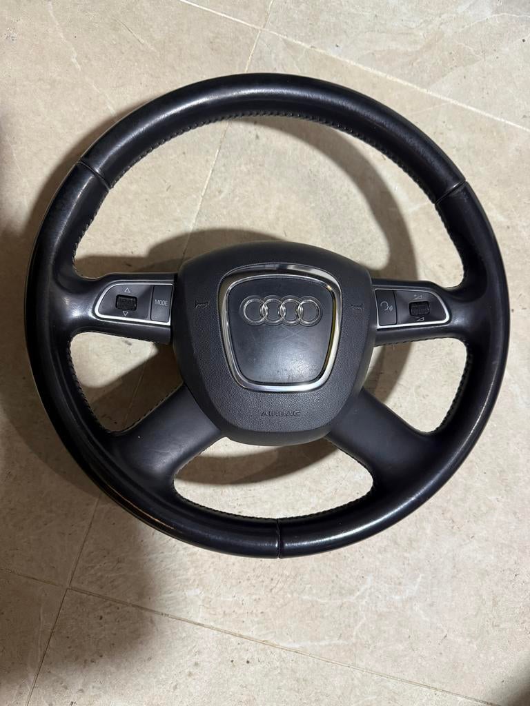 Audi A6 Stuur met Airbag, Ophalen of Verzenden, Gebruikt, Audi