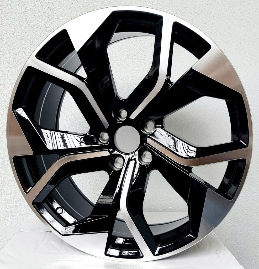 23" velgen RSQ8 Look 5x112 nieuw AUDI Q7 Q8 SQ7 SQ8 E-TRON, Ophalen of Verzenden, Nieuw, Overige maten, Velg(en)