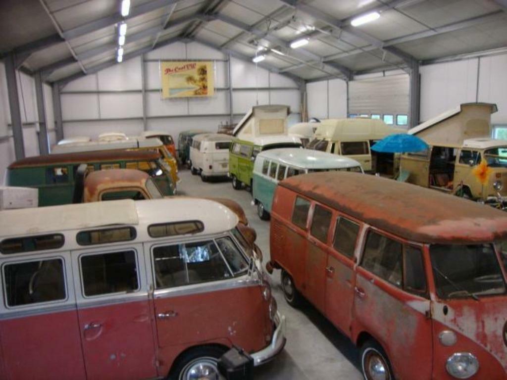 Op zoek naar een klassieke vw bus ? T1,T2,T3.., foto 2