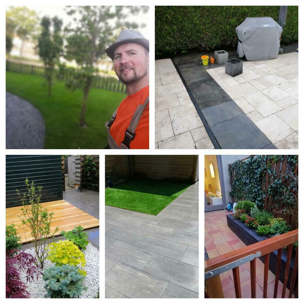 Tuinonderhoud, Garantie, Tuinonderhoud of Snoeiwerk