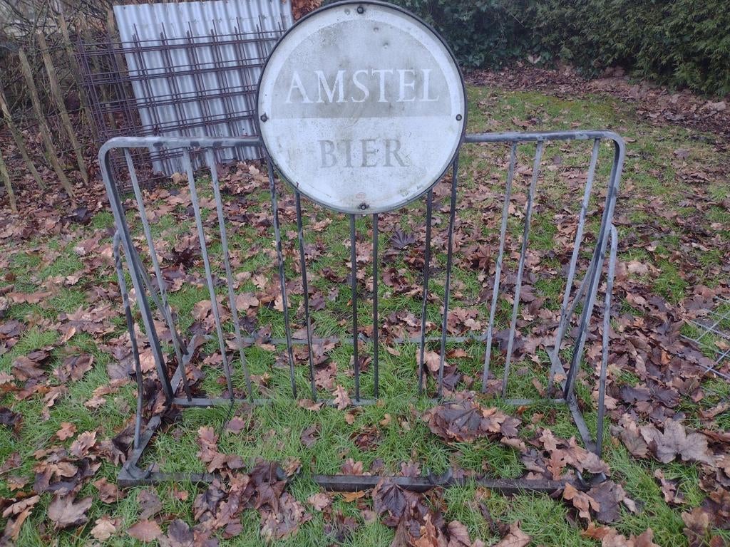 Amstel fietsenrek, Fietsen en Brommers, Fietsaccessoires | Fietsenrekken, Ophalen, Gebruikt