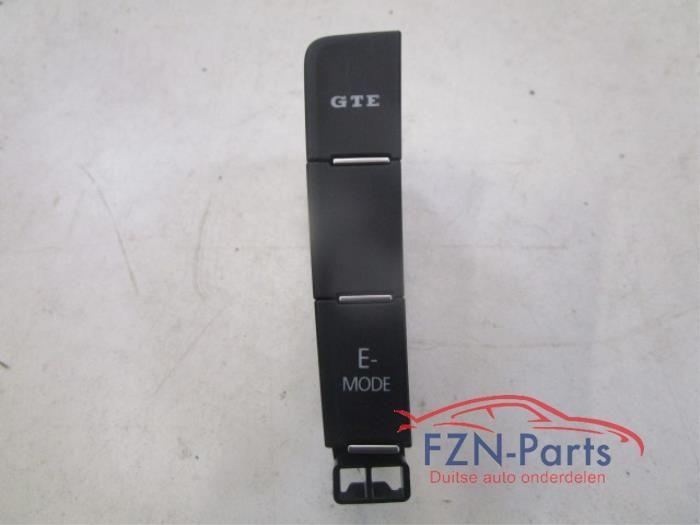 VW Golf 7 GTE schakelaar Middenconsole Links, Ophalen of Verzenden, Gebruikt