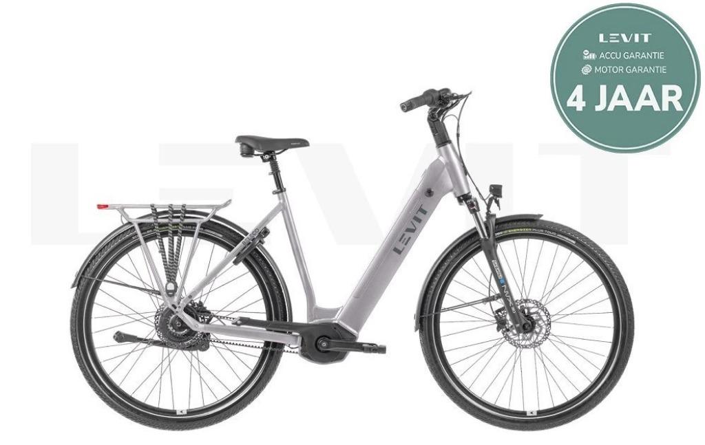 Levit Beleco 3 Elektrische Damesfiets, Overige merken, Versnellingen, Nieuw, Ophalen of Verzenden