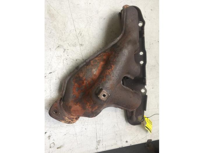 Uitlaatspruitstuk van een Suzuki Grand Vitara, Ophalen of Verzenden, 3 maanden garantie, Gebruikt, Suzuki