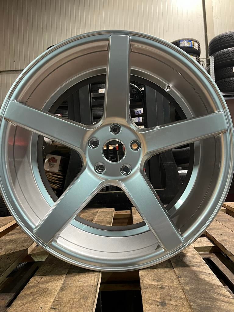20 inch 5x112 Vossen look Concave velgen Mercedes BMW Audi, Auto-onderdelen, Banden en Velgen, Velg(en), Nieuw, Ophalen of Verzenden