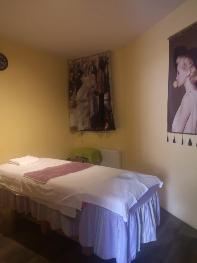 Si Massage & Ling, Ontspanningsmassage