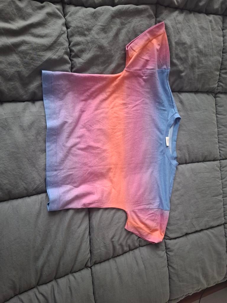 Leuk s.Oliver shirt maat 140, Ophalen of Verzenden, Zo goed als nieuw, Meisje, Shirt of Longsleeve