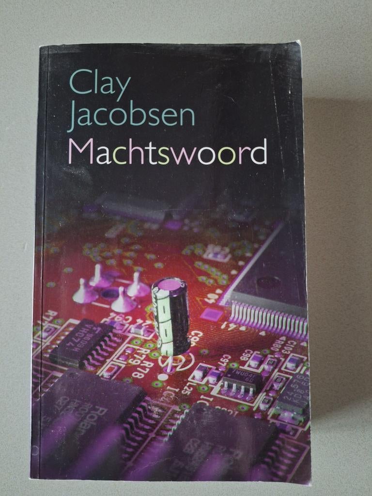 Machtswoord, Ophalen of Verzenden