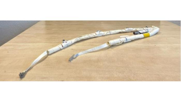 Airbag hemel links van een Landrover Evoque, Auto-onderdelen, Overige Auto-onderdelen, Land Rover, Gebruikt, 3 maanden garantie