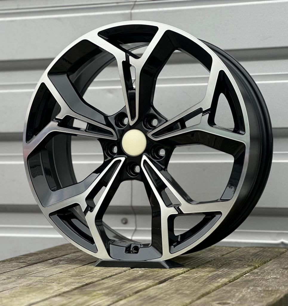 19 inch KIA GT Look Nightedition Sportvelgen HYUNDAI, KIA