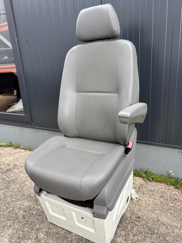 stoel rechts passagier volkswagen crafter mb sprinter vast, Auto-onderdelen, Ophalen of Verzenden, Mercedes-Benz
