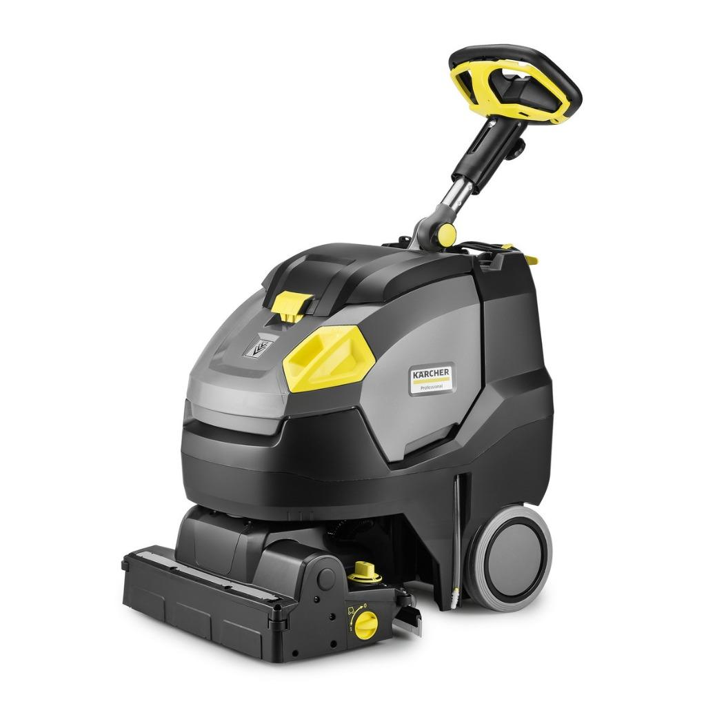 KARCHER SCHROBMACHINE BR 45/22 C Bp Pack Li, Ophalen of Verzenden, Nieuw, Schrobmachine