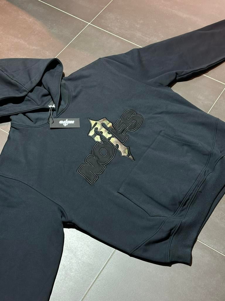 Trapstar tracksuit, Ophalen of Verzenden, Nieuw, Zwart