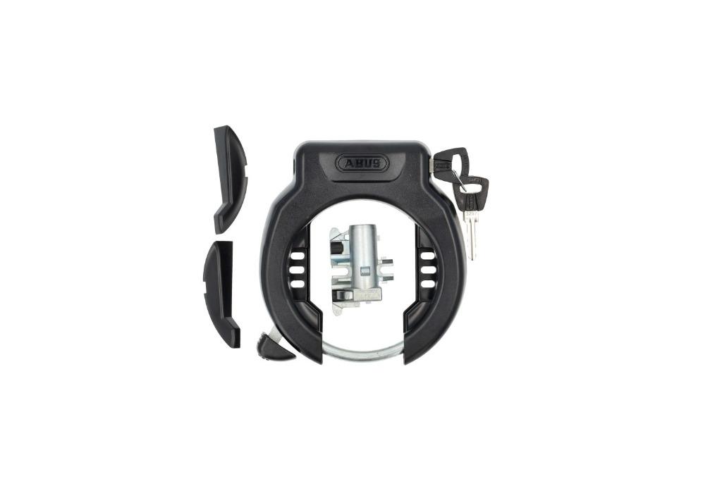 Ringslot ABUS met Bosch DT2 Downtube2 accuslot, Ophalen of Verzenden, Nieuw