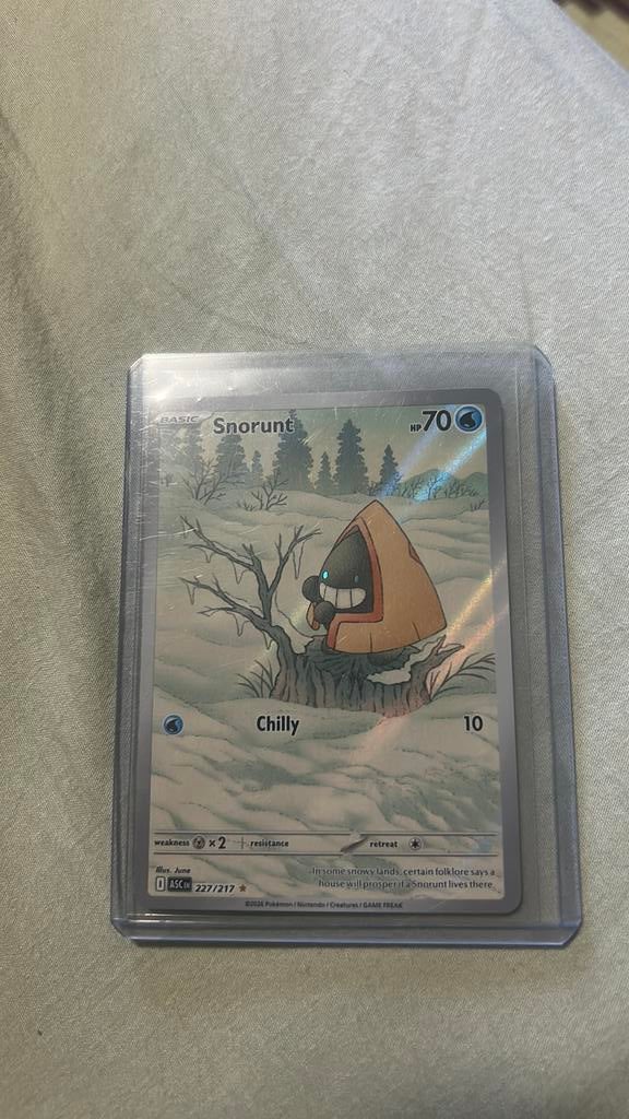 Snorunt 227/217, Ophalen of Verzenden, Zo goed als nieuw
