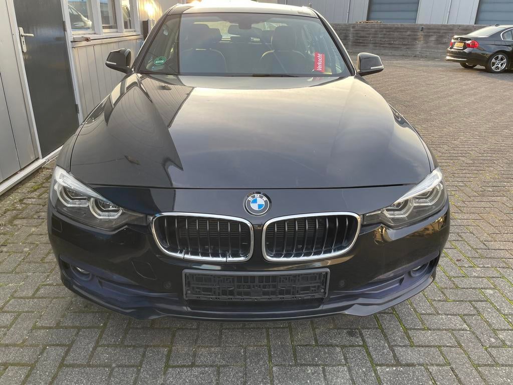 F30Lci 2018 voorkant schermen, motorkap, koplampen, voorbump, Auto-onderdelen, Carrosserie en Plaatwerk, Ophalen of Verzenden