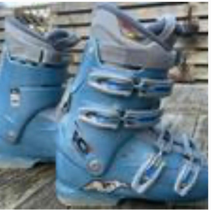 Ski schoenen, Ophalen, 100 tot 140 cm, Schoenen, Zo goed als nieuw