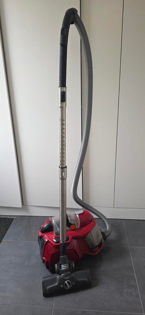 AEG LX7-2-ANIM Stofzuiger, Ophalen of Verzenden, Gebruikt, Reservoir, Minder dan 1200 watt