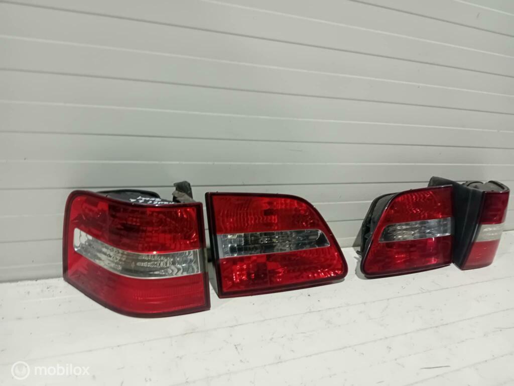Achterlicht Fiat Stilo Wagon, Auto-onderdelen, Gebruikt, Ophalen of Verzenden