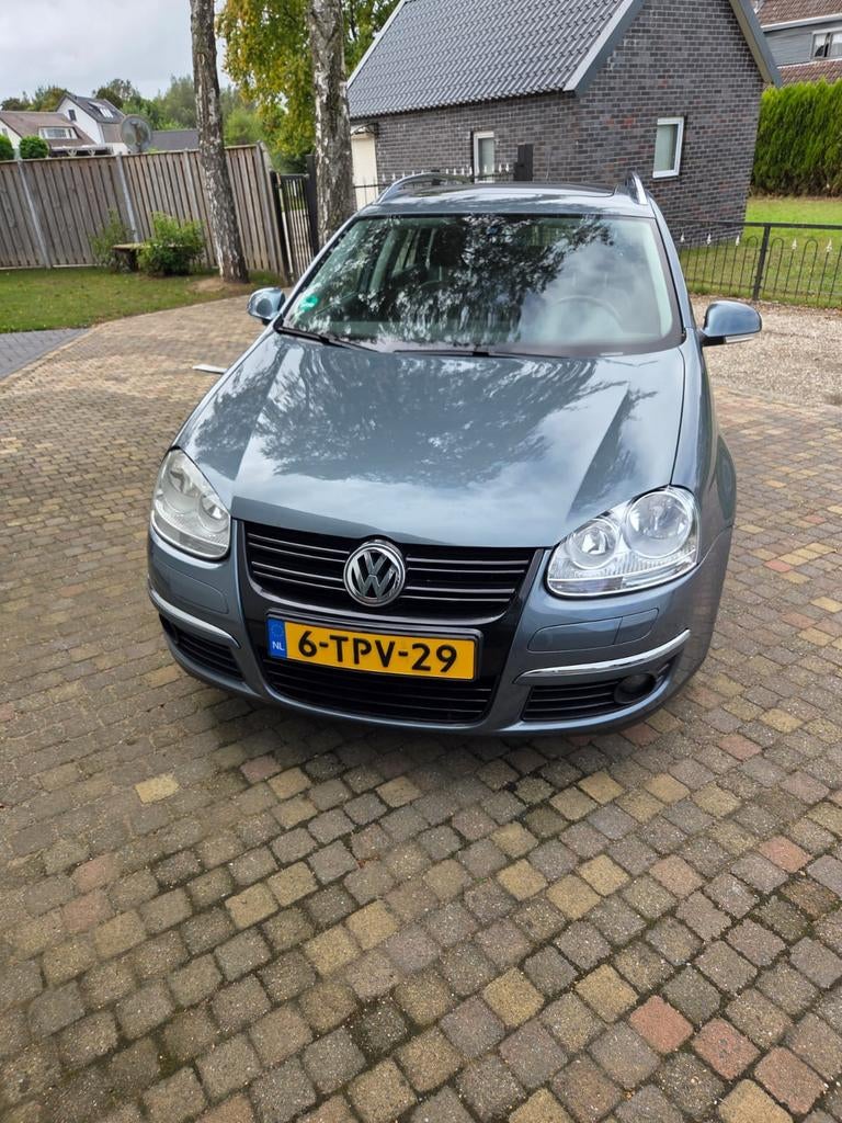 Vw station, Auto's, Particulier, Te koop