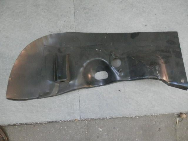 Reparatiedeel binnenscherm links achter VW Kever na 1966, Ophalen of Verzenden