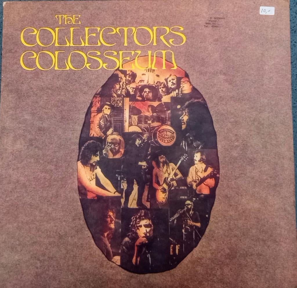 Colosseum - The Collectors Colosseum, Ophalen of Verzenden, Gebruikt, 12 inch, Poprock