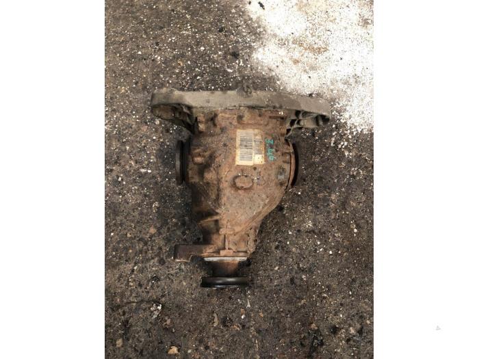 Differentieel achter van een BMW 5-Serie, 3 maanden garantie, Gebruikt, BMW