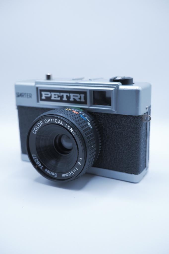 Petri Starter 35 mm Camera // analoog, Ophalen of Verzenden, Gebruikt, Compact, Overige Merken