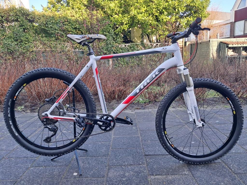 Trek Alpha 4900 21.5 inch frame size, Fietsen en Brommers, Hardtail, Ophalen, Zo goed als nieuw, Trek