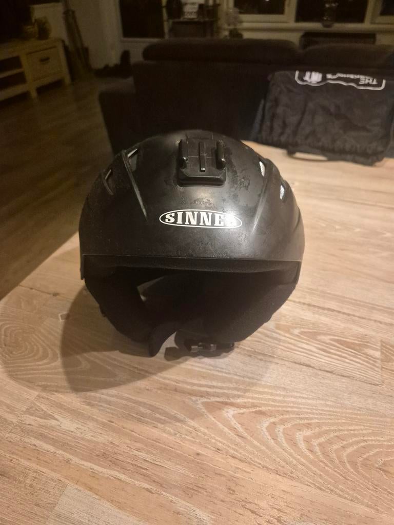 Skihelm - Veilig de piste af!, Overige merken, Gebruikt, Ophalen of Verzenden, Kleding