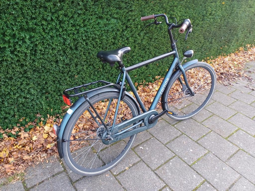 Cortina 28 inch,7 versnelling,factuur, garantie, Fietsen en Brommers, Overige merken, Versnellingen, Ophalen of Verzenden, Zo goed als nieuw